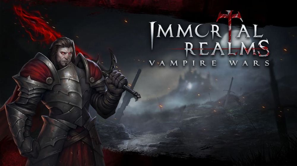 Immortal Realms Vampire Wars data